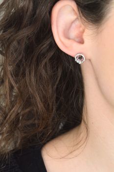 Guess Kolczyki 4 Love Srebrne z Kryształkami JUBE05041JWRHTU (3).jpg