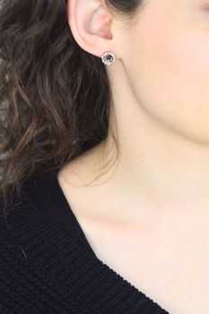 Guess Kolczyki 4 Love Srebrne z Kryształkami JUBE05041JWRHTU (4).jpg