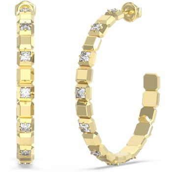 Kolczyki damskie Guess duże koła złote z cyrkoniamid.jpg