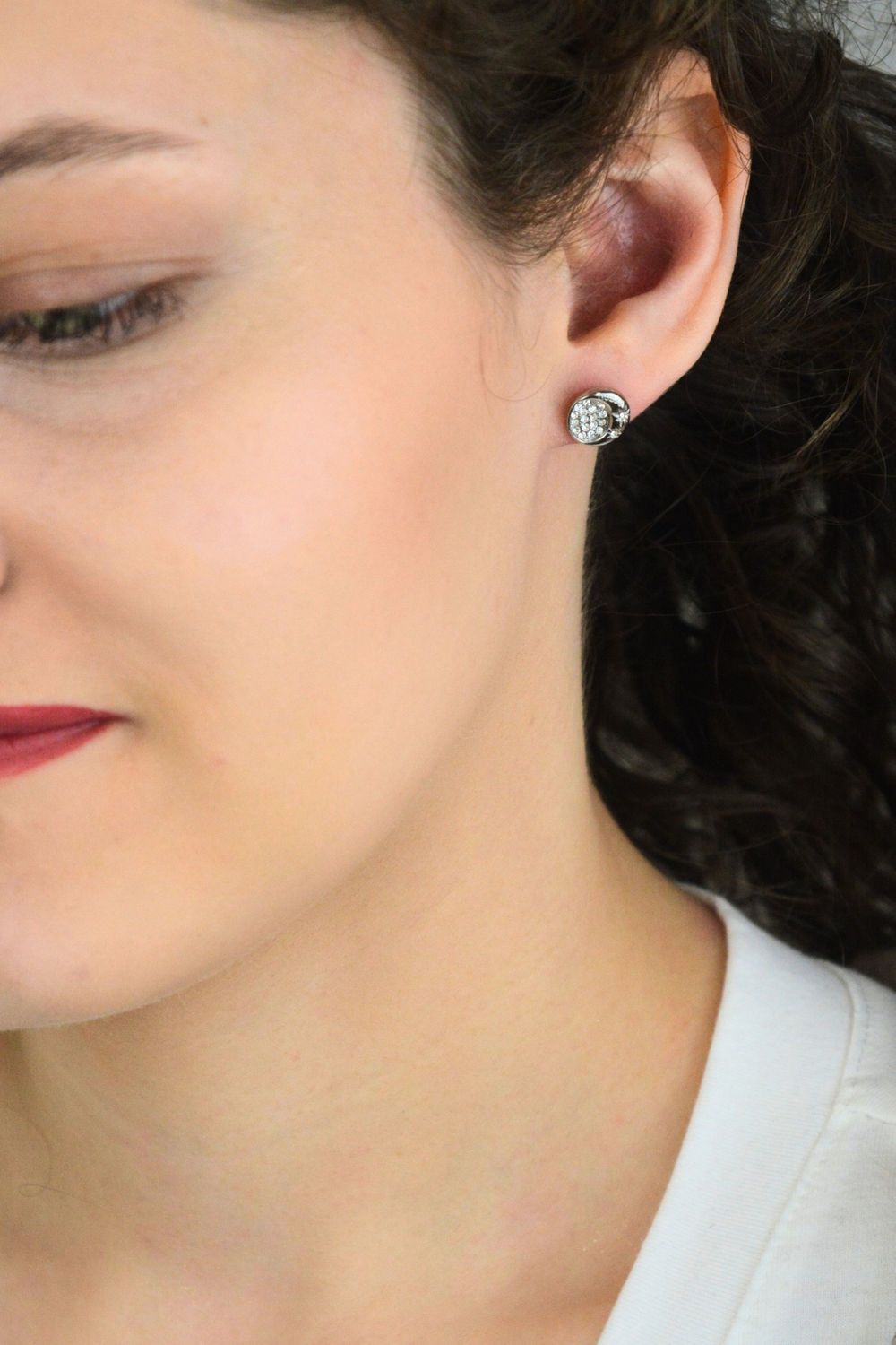 Kolczyki Guess Stalowe Srebrne z Cyrkoniami JUBE06240JWRHT-U – Księżyc i Gwiazdki.jpg