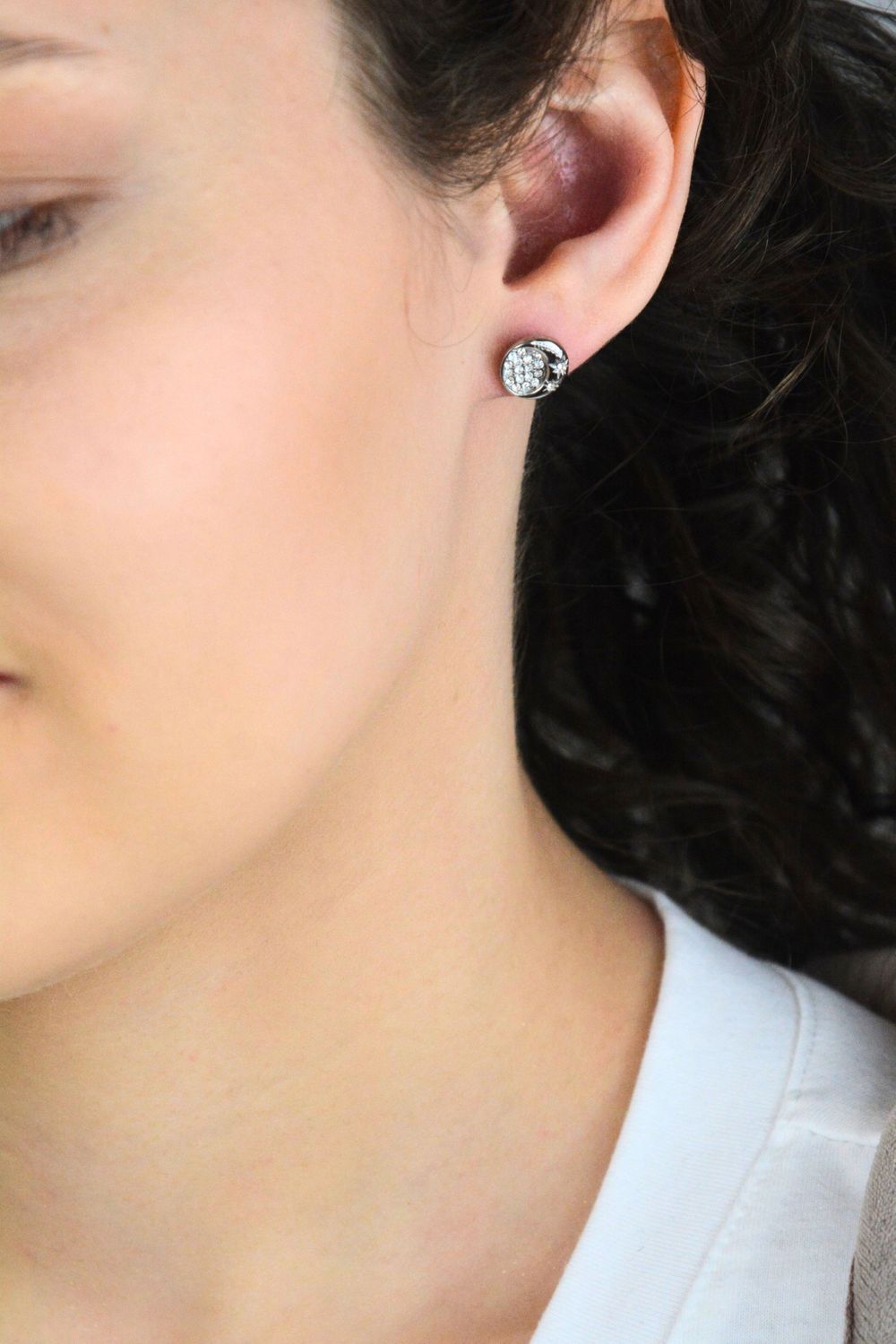 Kolczyki Guess Stalowe Srebrne z Cyrkoniami JUBE06240JWRHT-U – Księżyc i Gwiazdki.jpg