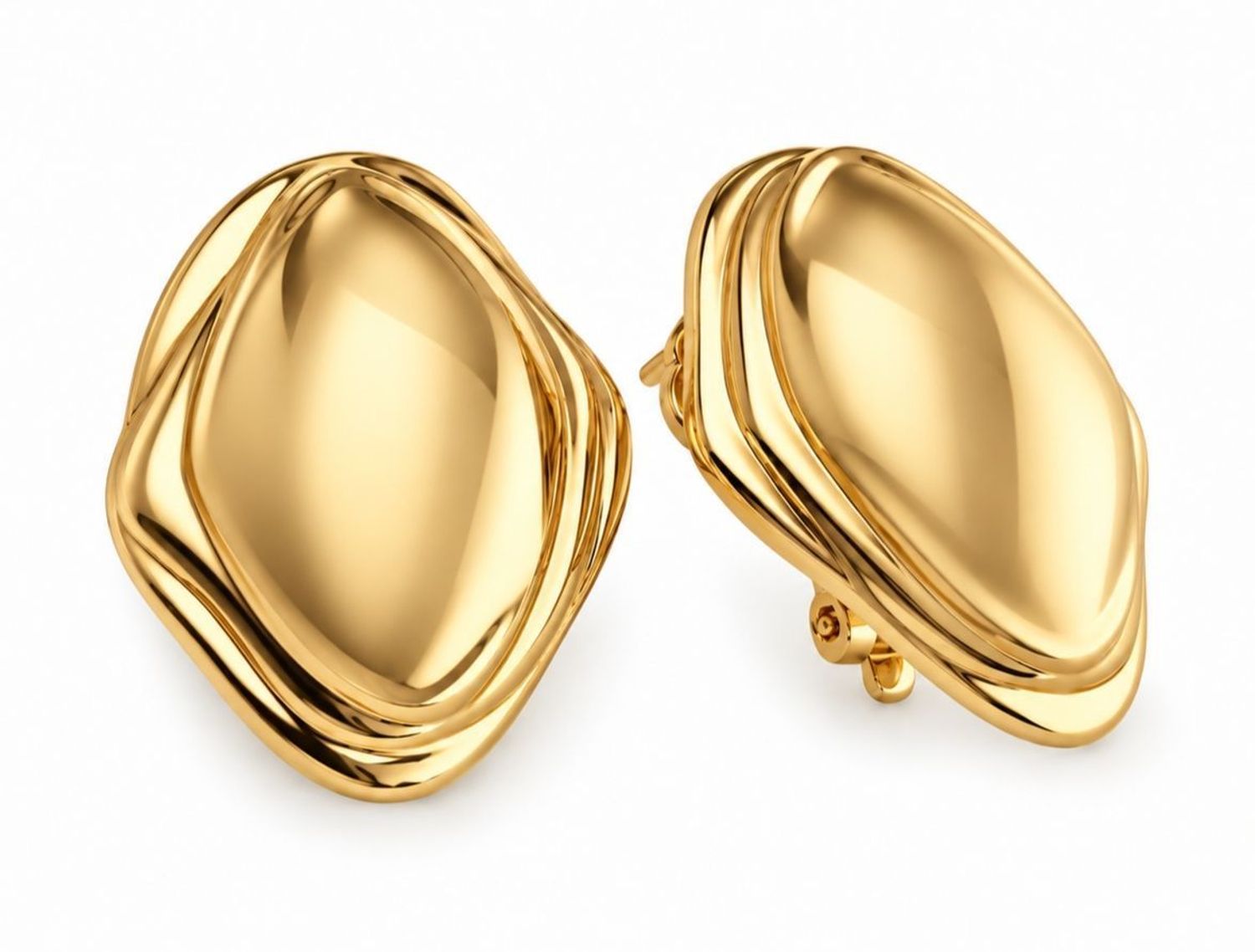Kolczyki damskie Guess JUBE06297JWYGT by LEONIE HANNE – złote, eleganckie (6).jpg