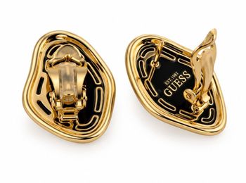 Kolczyki damskie Guess JUBE06297JWYGT by LEONIE HANNE – złote, eleganckie (4).jpg