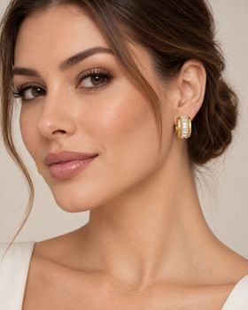 Kolczyki Guess JUBE06318JWYGTU złote z cyrkoniami 24K (2).jpg