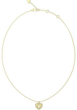 Naszyjnik GUESS JUBN05463JWYGTU – elegancki złoty naszyjnik ze stali 316L, ozdobiony sercem z cyrkoniami. Trwały, bez niklu i pełen blasku – idealny prezent dla kobiety ceniącej klasykę i styl..jpg