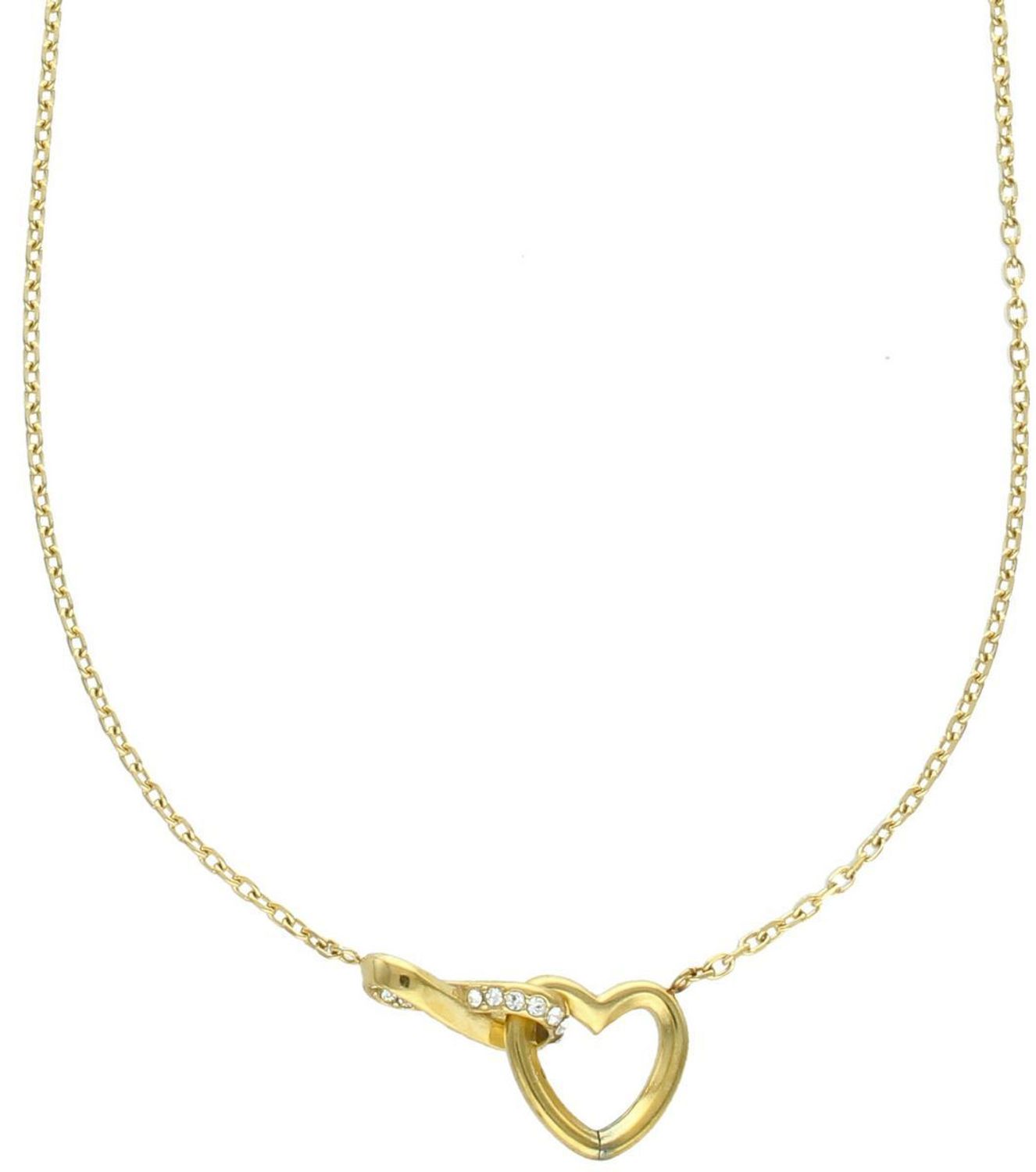 Naszyjnik GUESS Iconique JUBN05530JWYGTU – złoty naszyjnik z sercem i symbolem nieskończoności.jpg