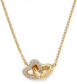Naszyjnik damski Guess JUBN06013JWYGT złoty serce z cyrkoniami (3).jpg