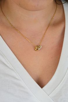 Naszyjnik Guess JUBN06013JWYGT złoty serce z cyrkoniami  damska biżuteria (2).jpg