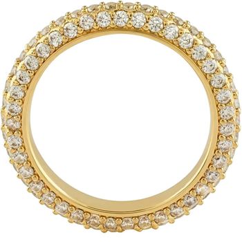 Pierścionek damski GUESS JUBR06023JWYG58 – złoty z cyrkoniami rozmiar 18 gold.jpg