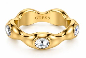 Pierścionek damski GUESS JUBR06308JWYG54 złoty z kamieniami rozmiar 14d (2).jpg