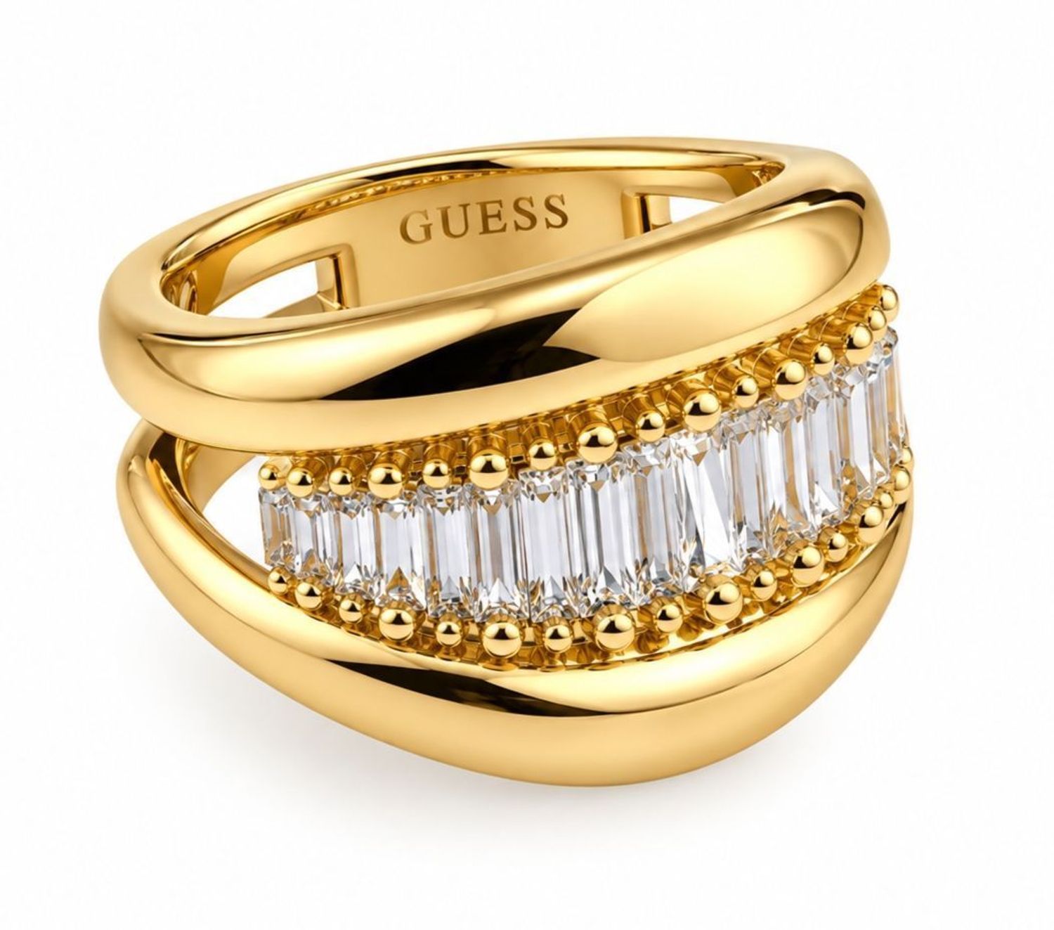 Pierścionek damski GUESS JUBR06319JWYG54 złoty z cyrkoniami rozmiar 14 (4).jpg