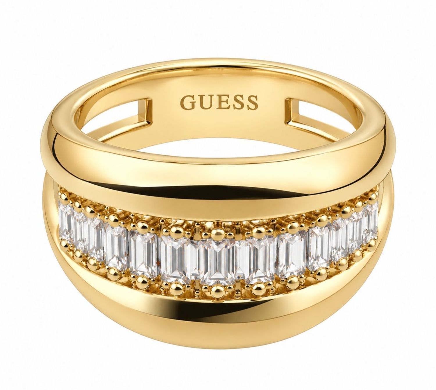 Pierścionek damski GUESS JUBR06319JWYG54 złoty z cyrkoniami rozmiar 14 (4).jpg