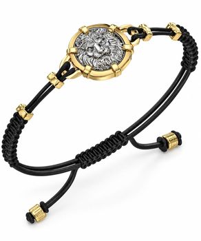 Bransoletka męska Guess JUMB06062JWYGT Lion Legacy z lwemdf.jpg