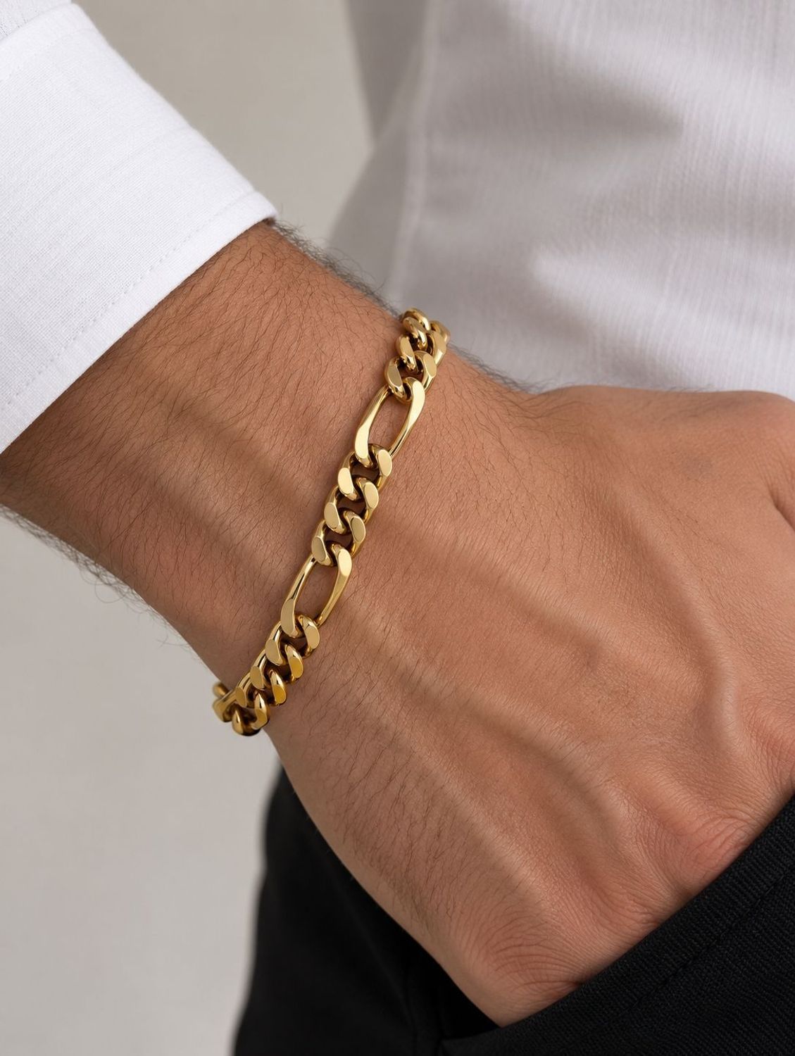 Bransoletka męska Guess JUMB06100JWYGL – złota, rozmiar L (1).jpg