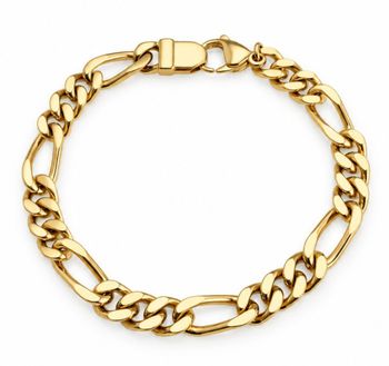 Bransoletka męska Guess JUMB06100JWYGL – złota, rozmiar L (3).jpg