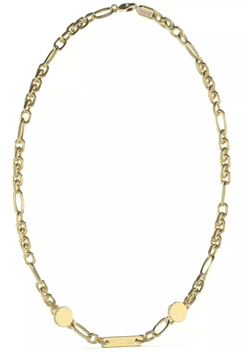 JUMN03227JWYGT-U złoty łańcuch guess.webp