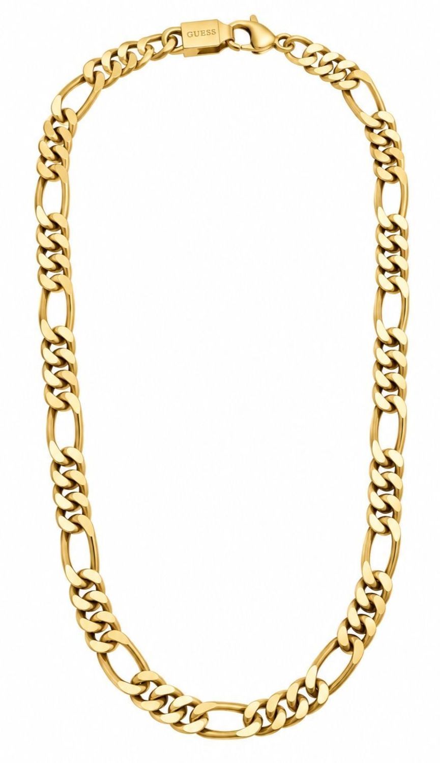 Łańcuszek męski GUESS JUMN06099JWYGTU złoty Figaro 8 mm 55 cmd (4).jpg