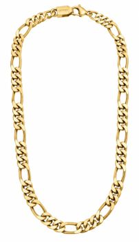 Łańcuszek męski GUESS JUMN06099JWYGTU złoty Figaro 8 mm 55 cmd (4).jpg