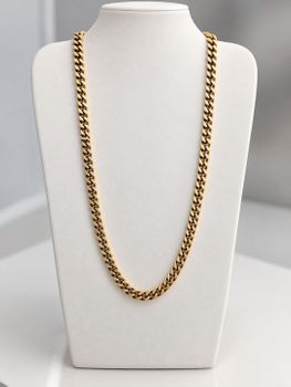 Naszyjnik męski Guess Lo Studio JUMN06103JWYGTU – złoty łańcuch 6 mm (4).jpg