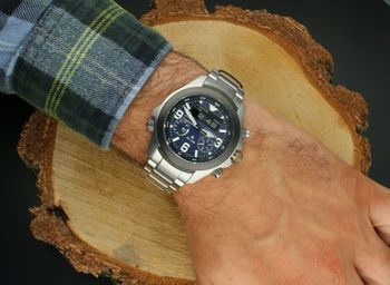 Zegarek męski Citizen JV1006-51L Promaster Land Eco-Drive – szafirowe szkło, stal 316L, analogowo-cyfrowa tarcza, 200M wodoszczelności. Limitowana edycja 35-lecia. Idealny na prezent!  (2).jpg