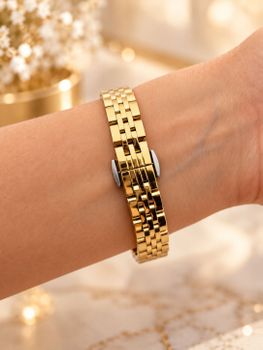 JVD JZ218.3 – zegarek damski w złotym kolorze  Diament (2).jpg