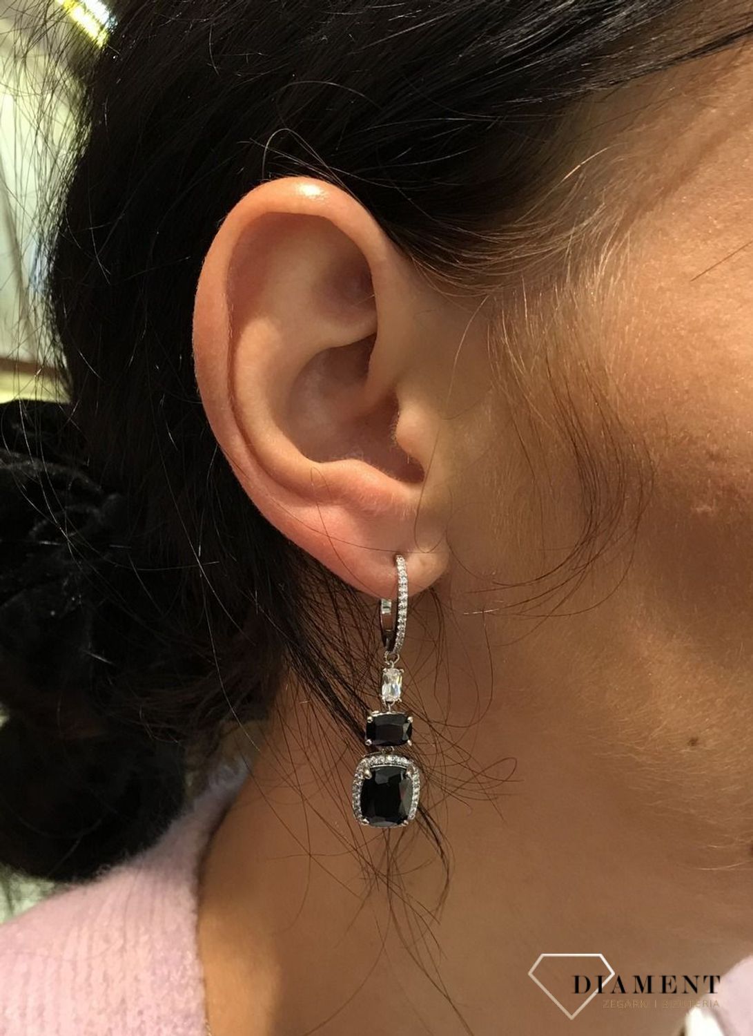 Kolczyki srebrne chabrowe Dall'Acqua K VI359 0115.jpg