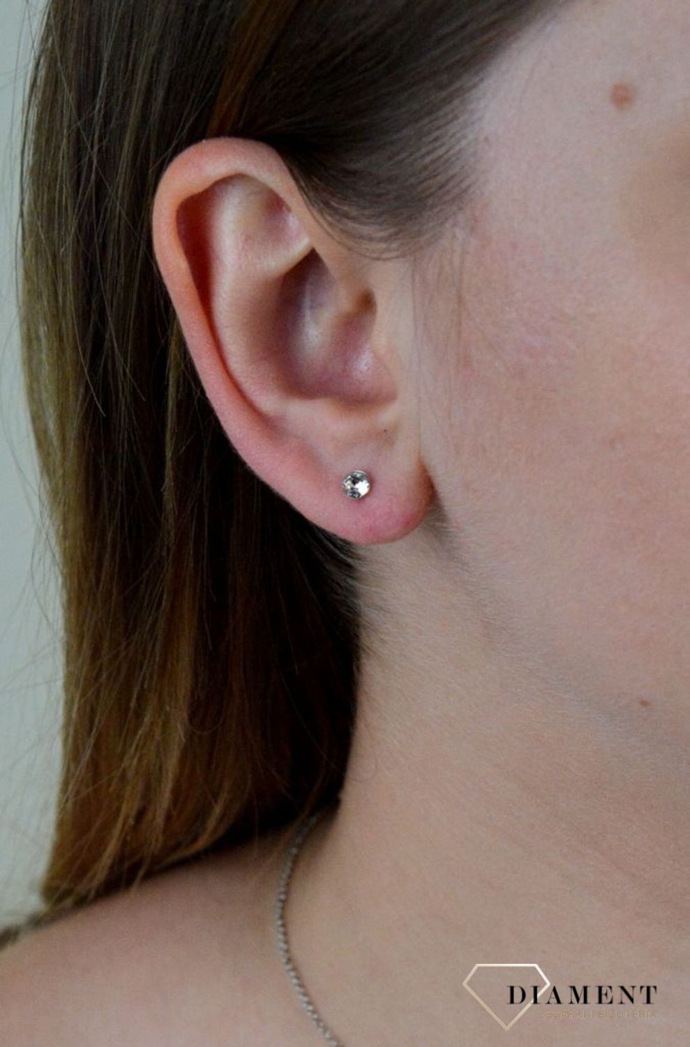 Kolczyki srebrne Spark z Kryształkami Swarovski Crystal K1088PP31C.jpg