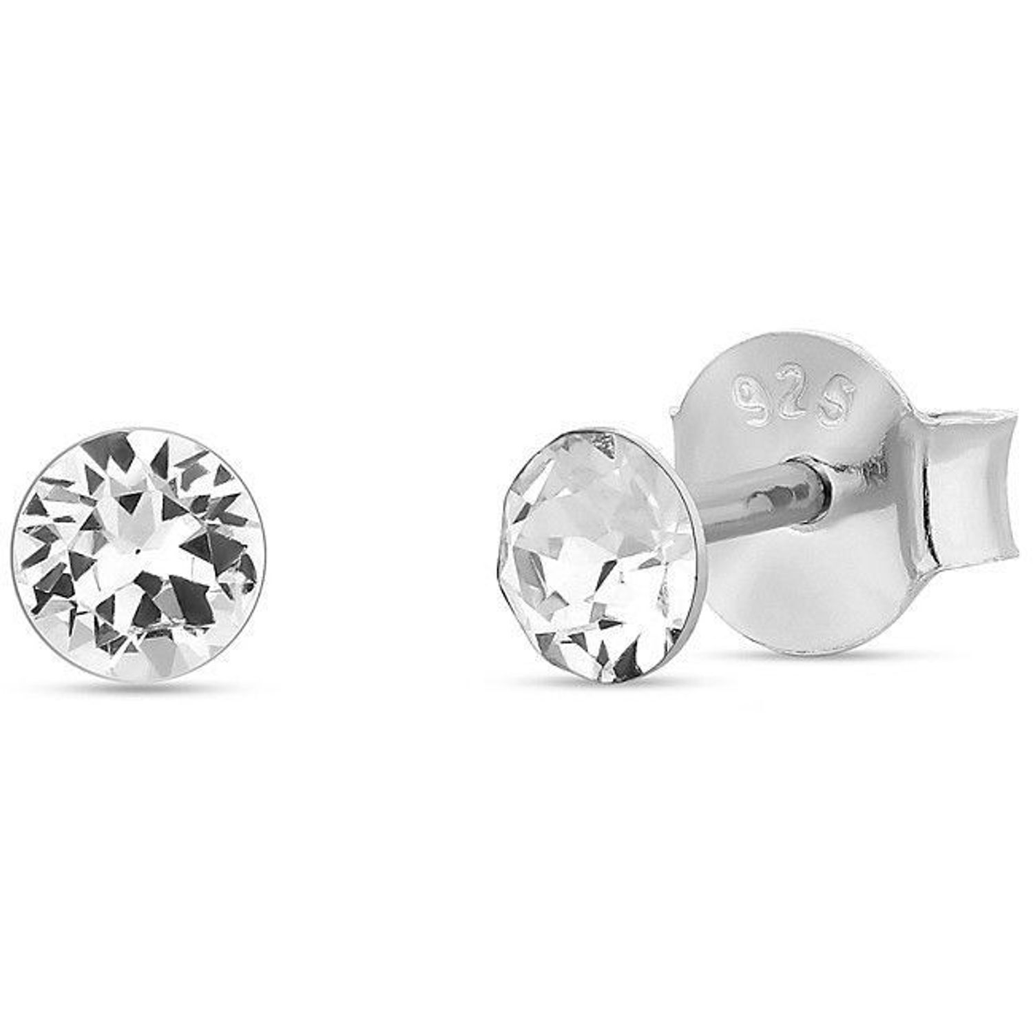 Kolczyki srebrne Spark z Kryształkami Swarovski Crystal K1088PP31C.jpg