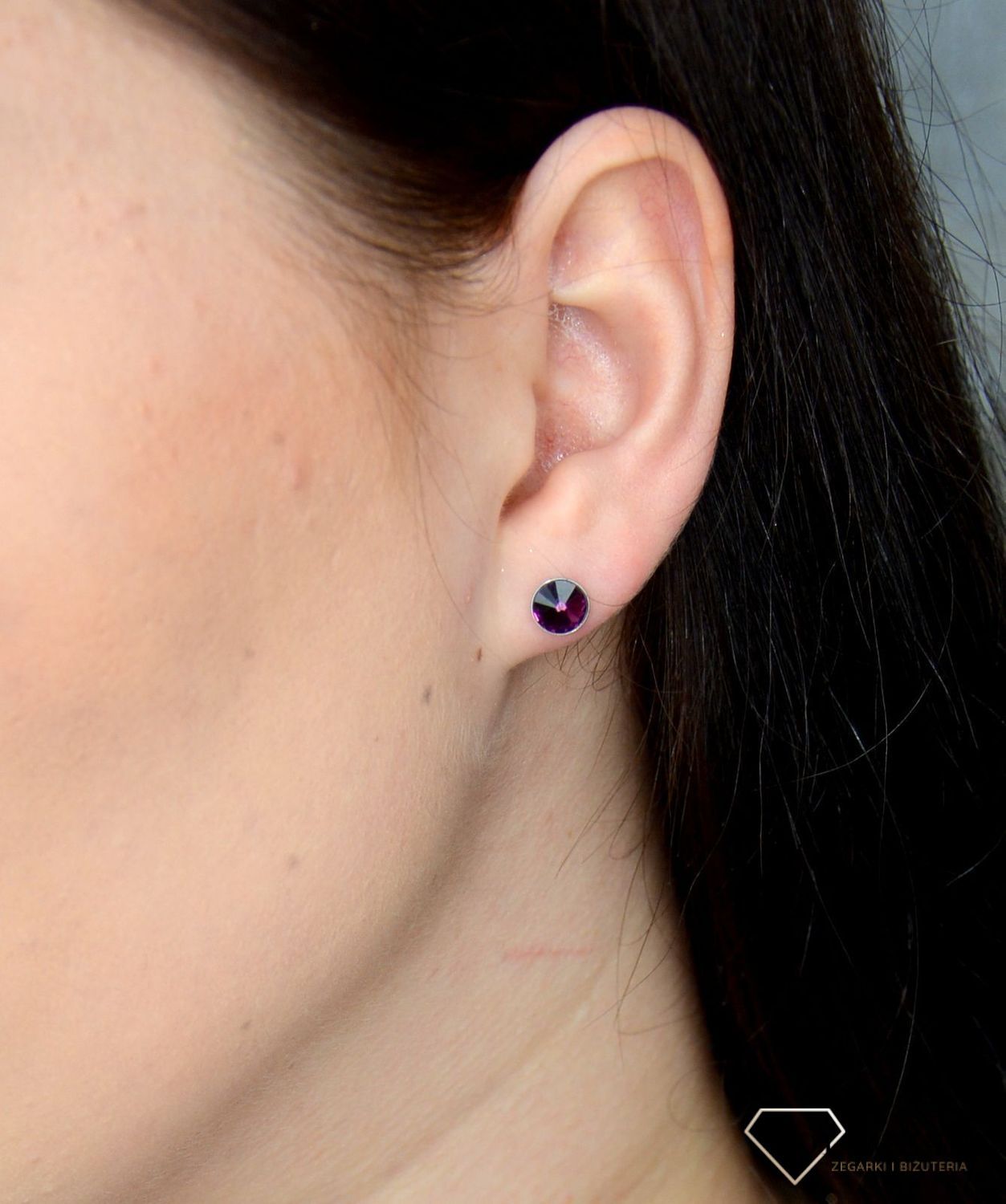 Kolczyki Small Candy Studs K1122SS29AM.jpg