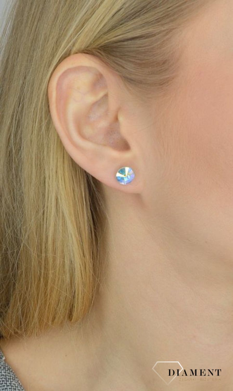 Kolczyki Sweet Candy Studs K1122SS39AB.jpg