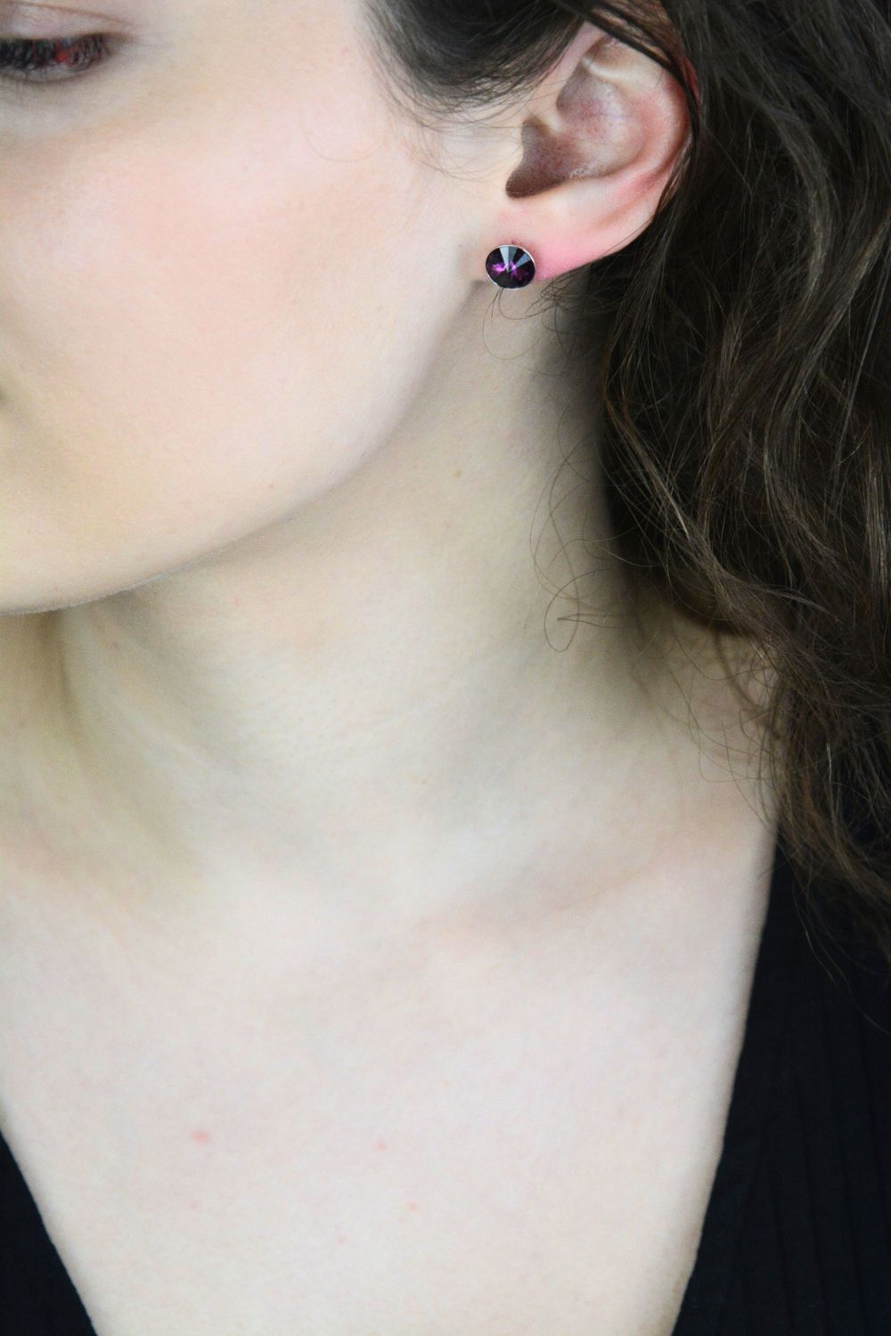 Kolczyki Spark Sweet Candy Studs K1122SS39AM – Srebrne kolczyki sztyfty Ametyst.jpg