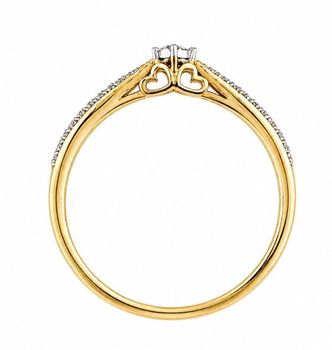 Pierścionek „Blask Miłości” 585 z Diamentami HSI  K17410cz (2).jpg