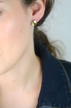 Kolczyki srebrne Swarovski Damier Golden Shadow K203510GS ✓ Prezent dla dziewczyny✓ Prezent dla mamy✓Biżuteria srebrna w Sklepie z Biżuterią zegarki-diament.pl✓Piękna i Elegancka Kolczyki dla Kobiet✓Prawdziwe Srebro✓Darm.JPG