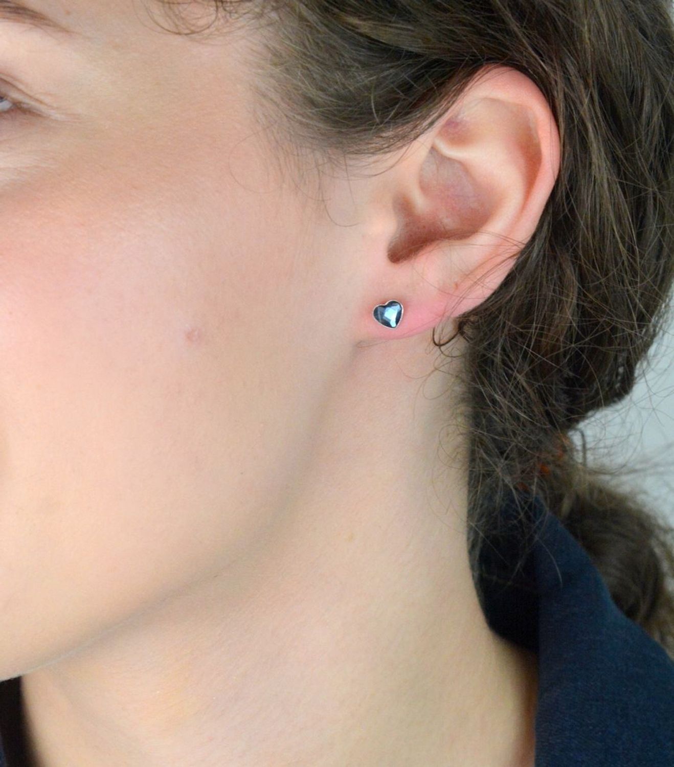 Kolczyki Heart Studs K2808DB.jpg