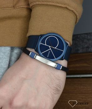 Zegarek męski Calvin Klein Minimal K3M51T5N. Modny zegarek męski, który przypadnie do gustu odważnym mężczyzną, (1).JPG