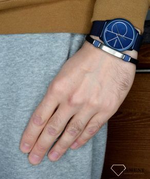 Zegarek męski Calvin Klein Minimal K3M51T5N. Modny zegarek męski, który przypadnie do gustu odważnym mężczyzną, (2).JPG