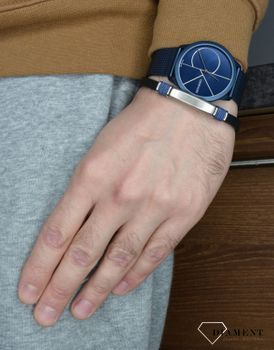 Zegarek męski Calvin Klein Minimal K3M51T5N. Modny zegarek męski, który przypadnie do gustu odważnym mężczyzną, (4).JPG
