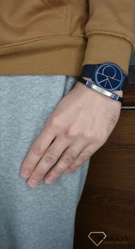 Zegarek męski Calvin Klein Minimal K3M51T5N. Modny zegarek męski, który przypadnie do gustu odważnym mężczyzną, (5).JPG