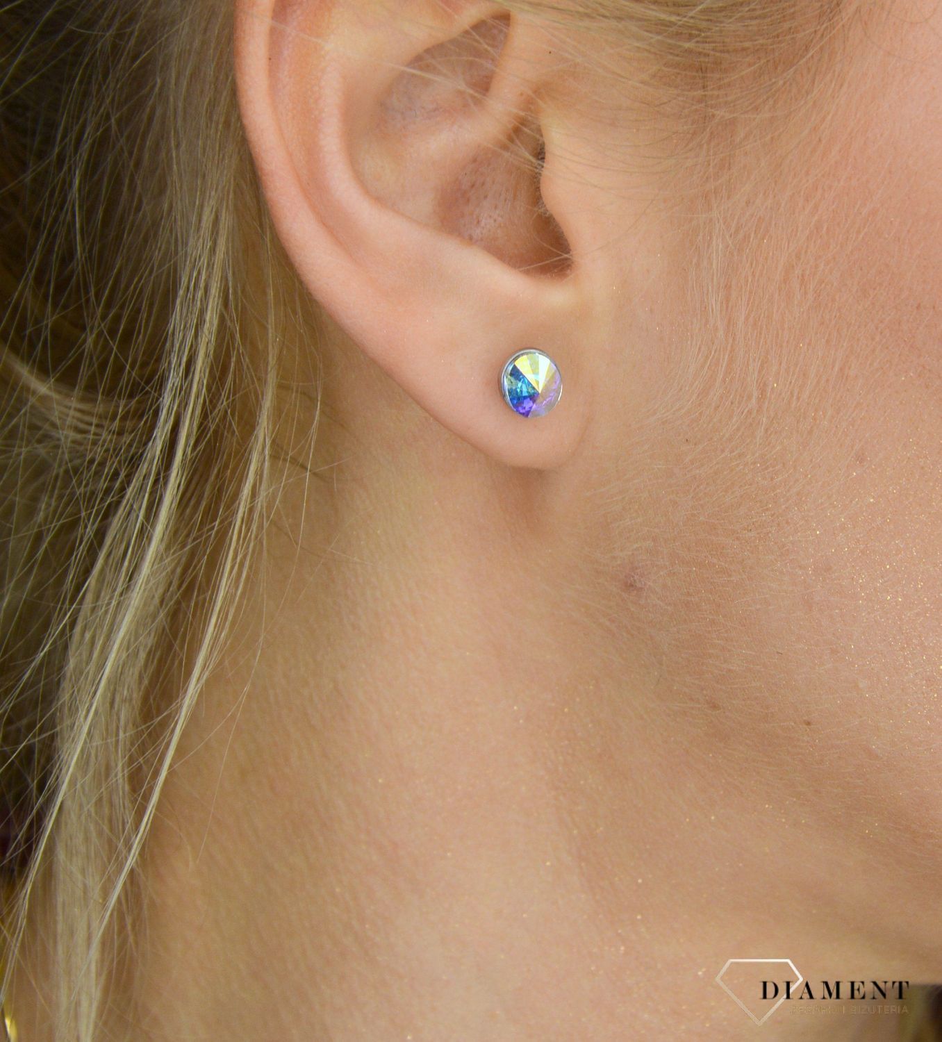 Kolczyki Oval Studs K41228AB.jpg