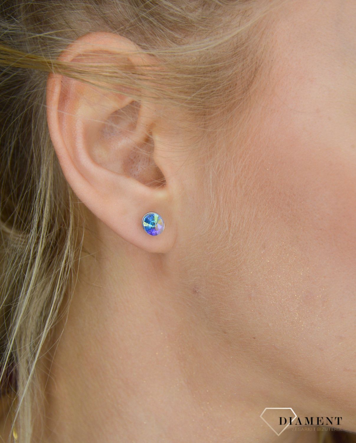 Kolczyki Oval Studs K41228AB.jpg