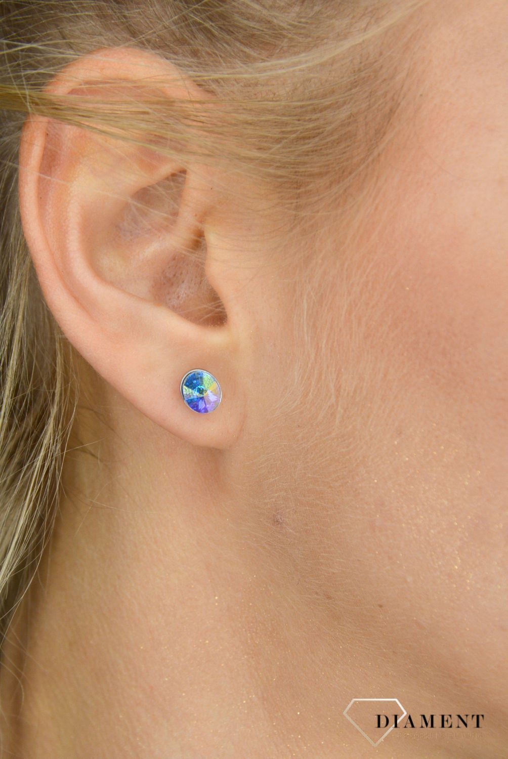 Kolczyki Oval Studs K41228AB.jpg