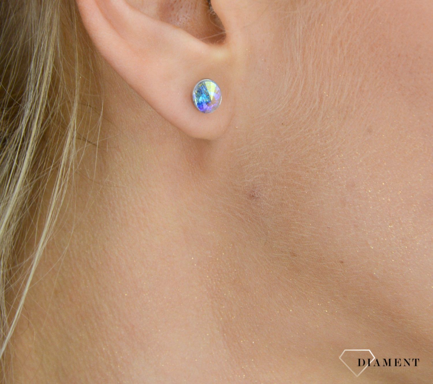 Kolczyki Oval Studs K41228AB.jpg