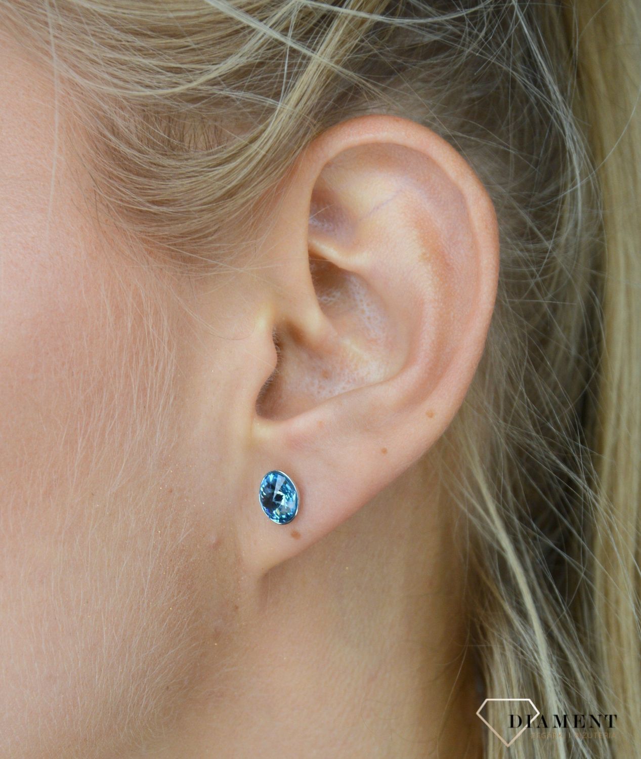 Kolczyki Oval Studs K41228AQ.jpg