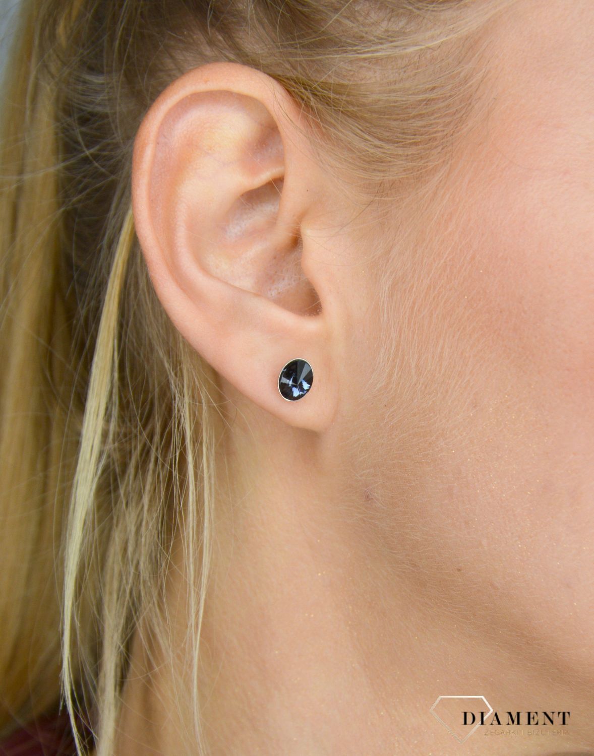 Kolczyki Oval Studs K41228GT.jpg