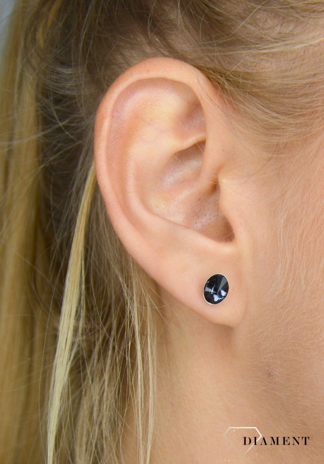 Kolczyki Oval Studs K41228GT.jpg