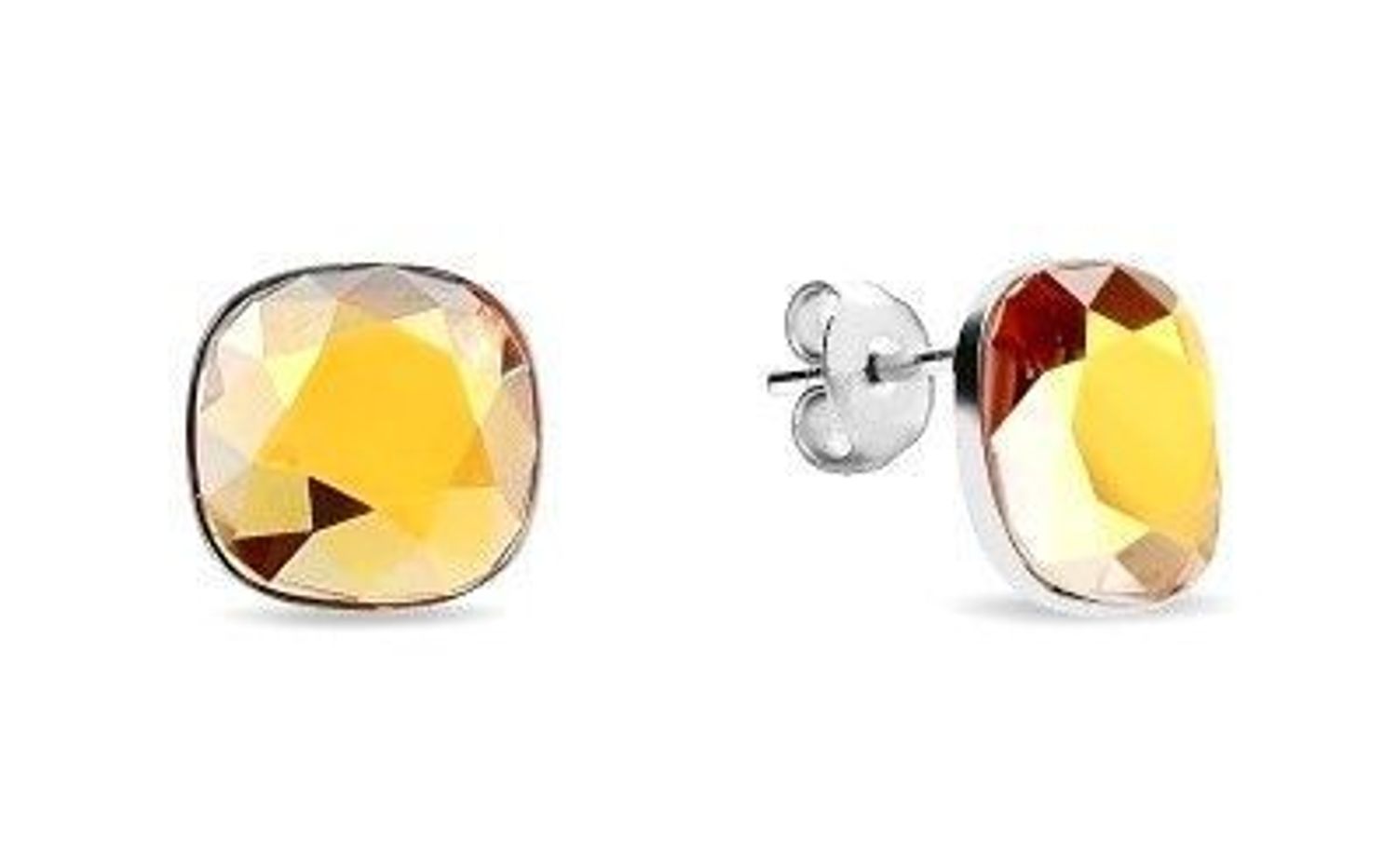 Kolczyki srebrne Swarovski Busso Metalic Sunshine K447010MS.jpg