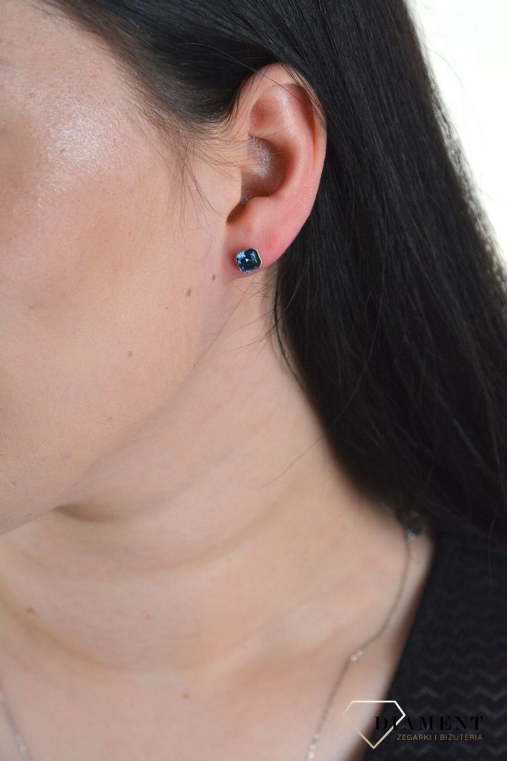 Srebrne kolczyki Spark Swarovski Imperial Studs  K44806M.jpg