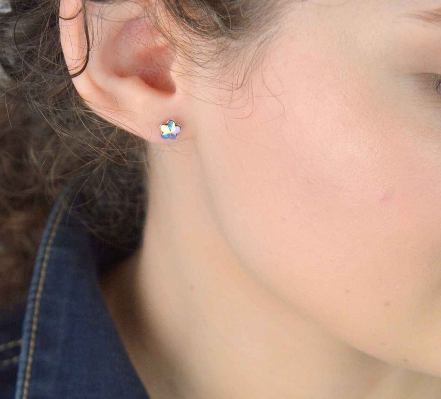 Kolczyki Small Flower Studs K47446AB.jpg