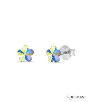 Kolczyki Small Flower Studs K47446AB.jpg