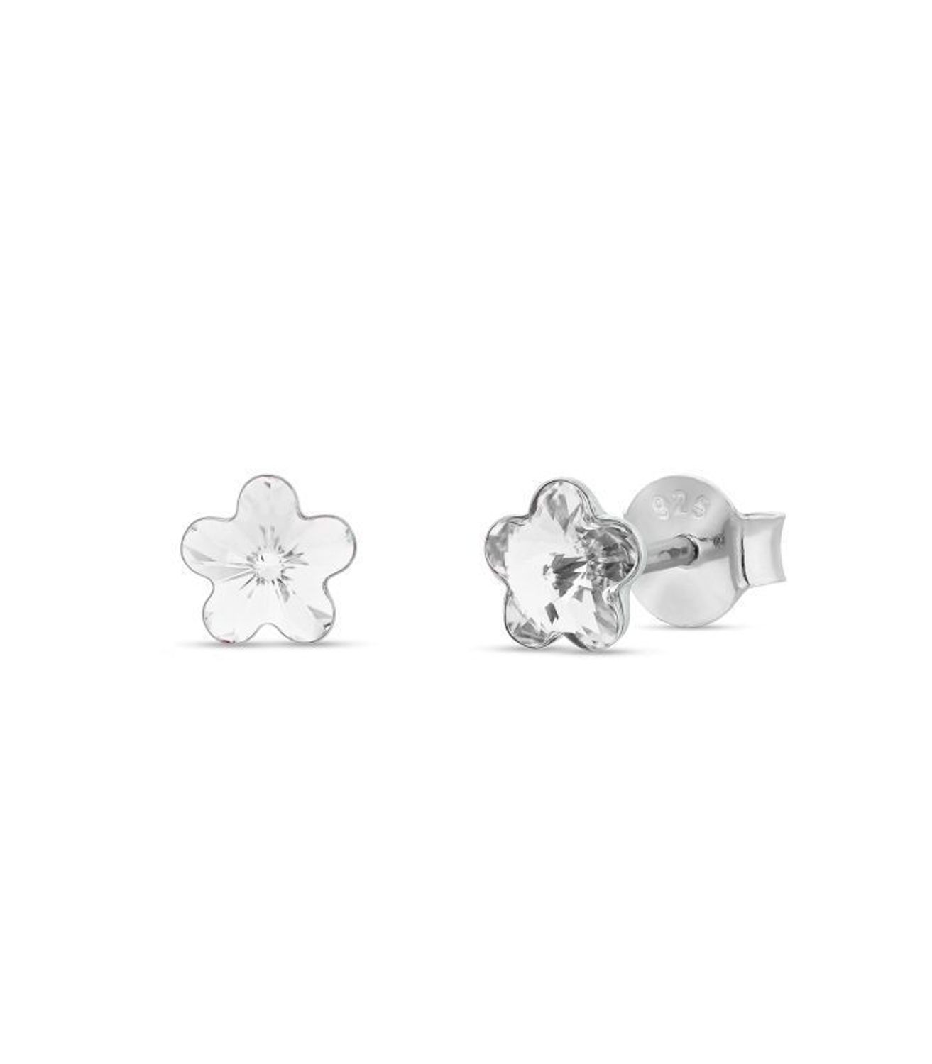 Kolczyki Small Flower Studs K47446C.jpg